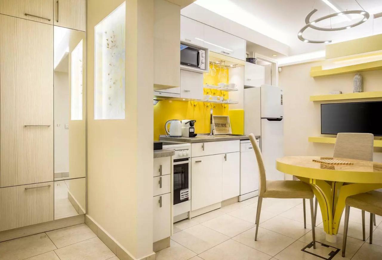 Acropolis Suites - Where Else In Athens? Atenas Exterior foto