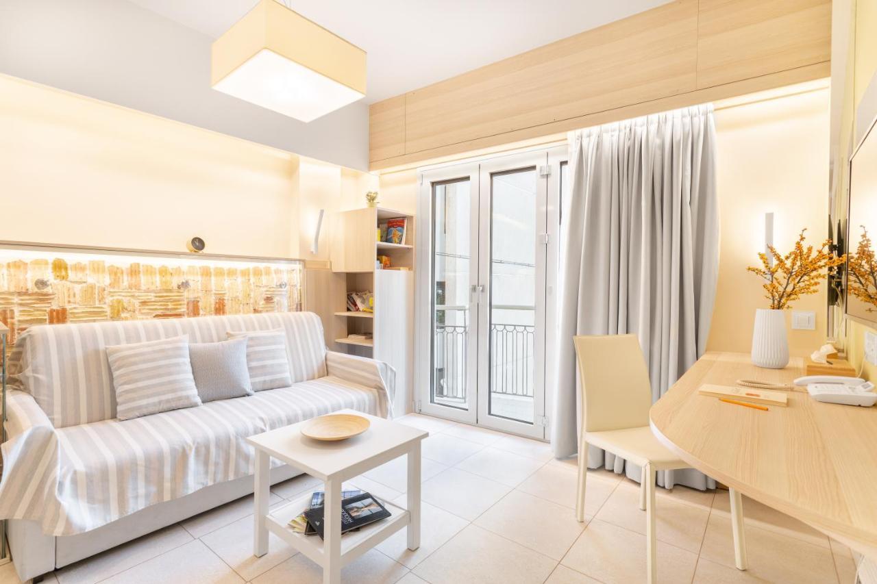 Acropolis Suites - Where Else In Athens? Atenas Exterior foto