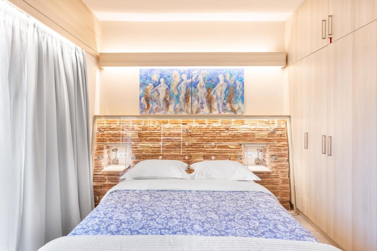 Acropolis Suites - Where Else In Athens? Atenas Exterior foto