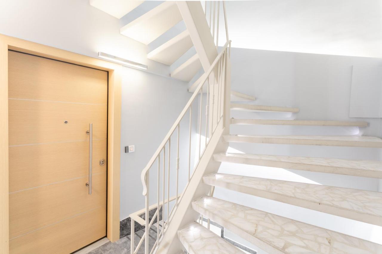 Acropolis Suites - Where Else In Athens? Atenas Exterior foto