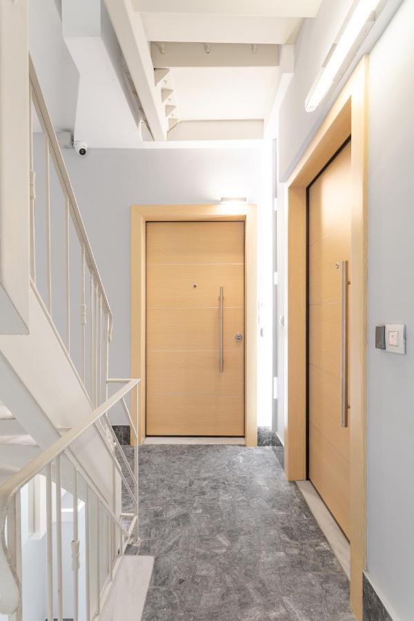 Acropolis Suites - Where Else In Athens? Atenas Exterior foto