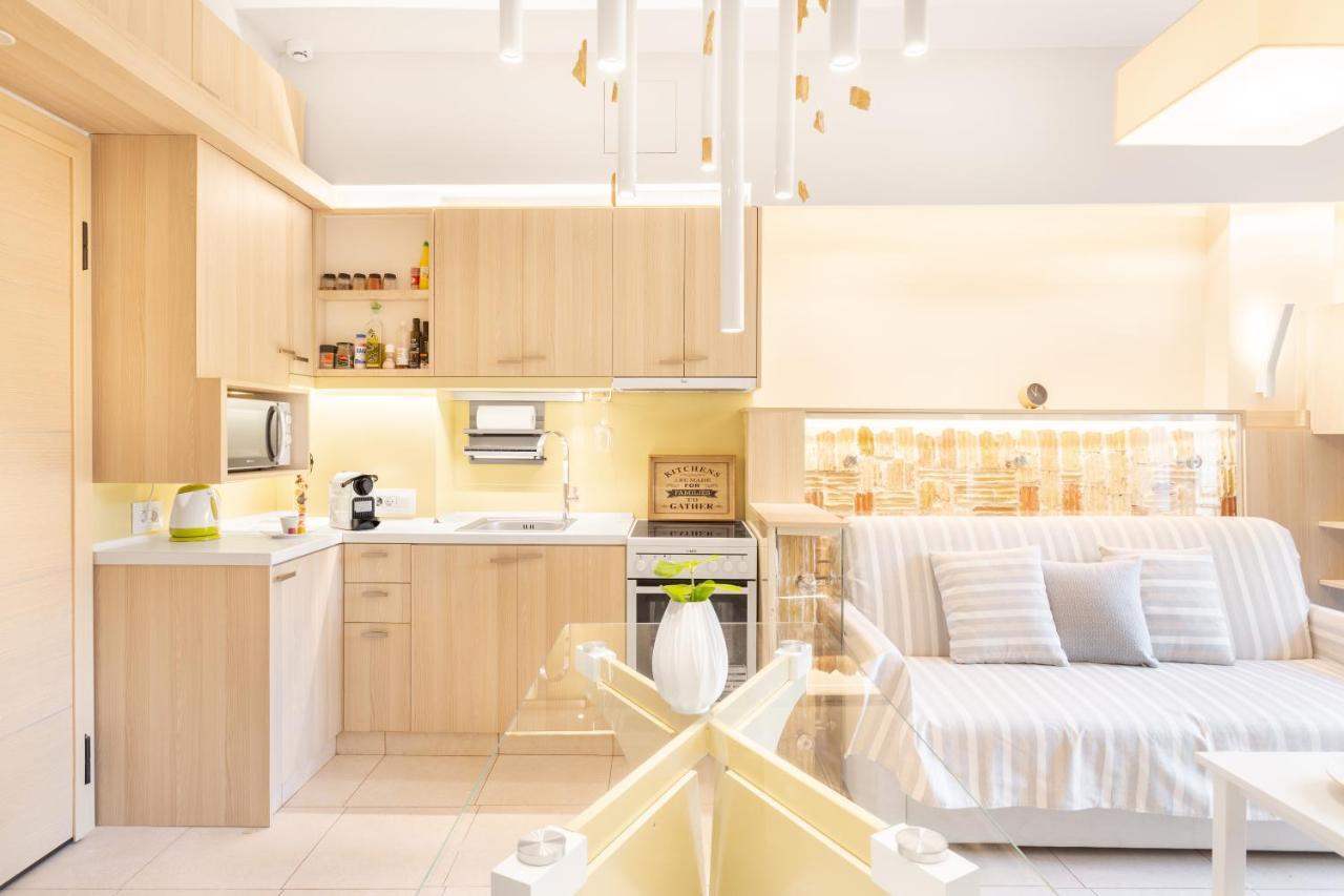 Acropolis Suites - Where Else In Athens? Atenas Exterior foto